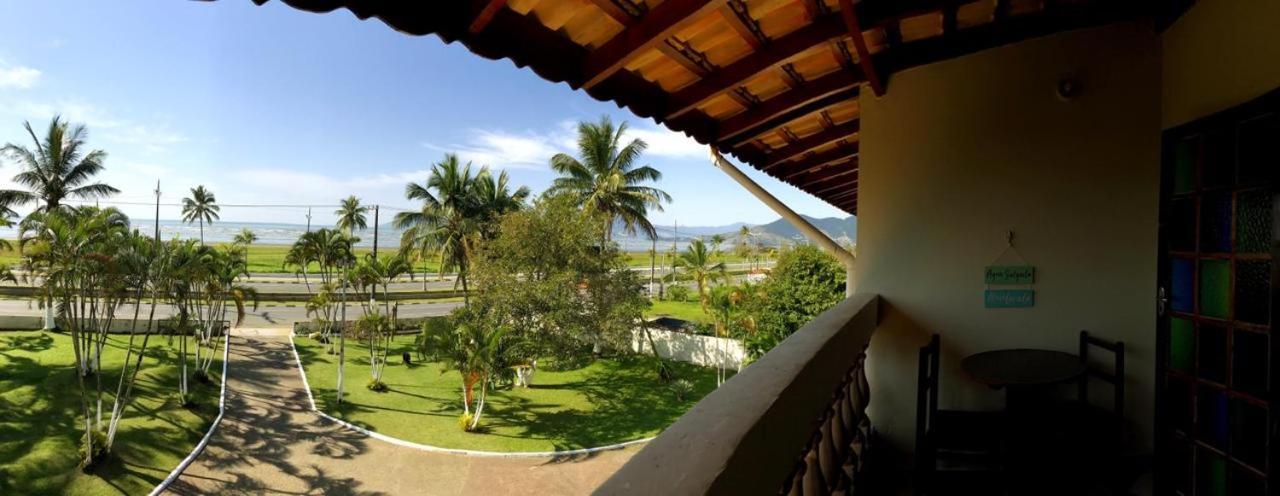Leviv Praia Hotel Caraguatatuba Exterior photo