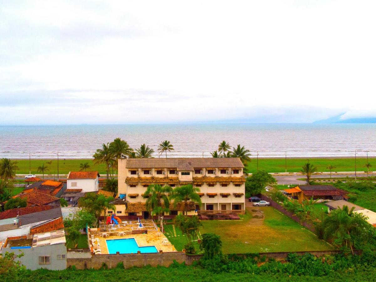 Leviv Praia Hotel Caraguatatuba Exterior photo