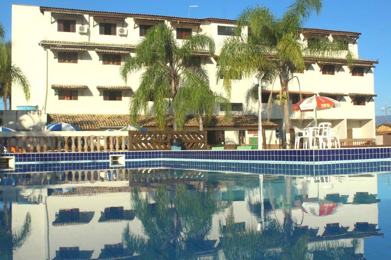 Leviv Praia Hotel Caraguatatuba Exterior photo
